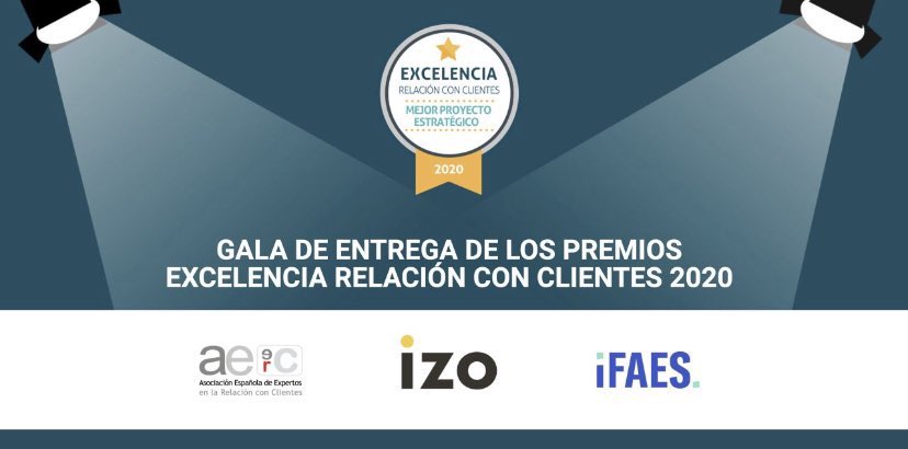 Julio_Lopez_B's tweet image. Mi más sincera enhorabuena a tod@s en esta gala digital de @PremiosExcelenc y de manera muy especial a tod@s los galardonados👏👌
@JoseFrRodrig @AEERC_es @IZOInsights @ifaes 
#premioserc2020 #PremiosExcelencia2020
#cx #CustServ #CustomerService #customerexperience #ContactCenter
