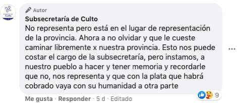 Campaña Nacional por un Estado Laico tweet media