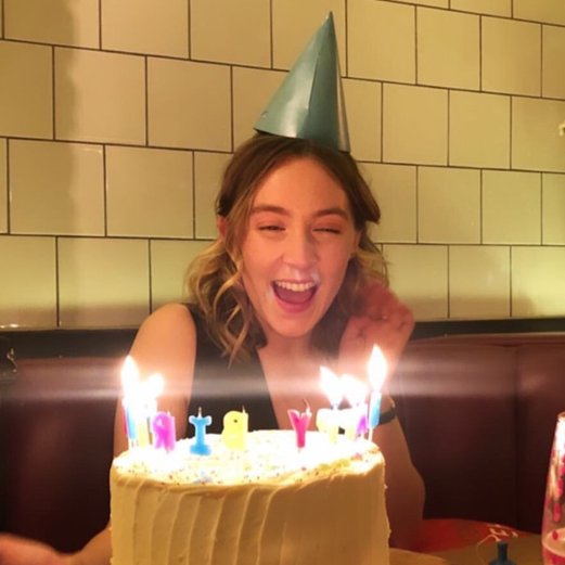 how saoirse ronan looks in real life; a thread