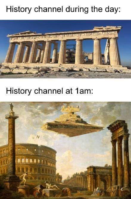 Classical Studies Memes tweet media