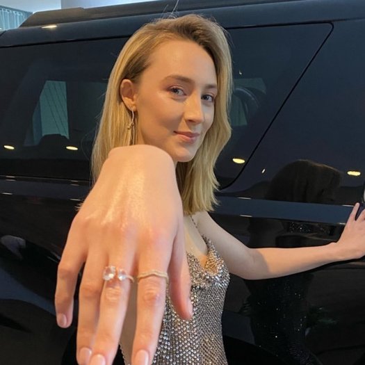 how saoirse ronan looks in real life; a thread