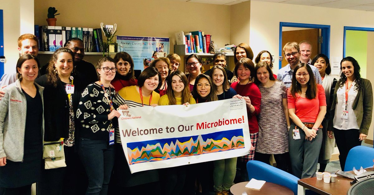 DC Pediatric ID Fellows tweet media