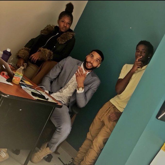 Watch 17th Chariot's leaked NSFW photo on TwXstars