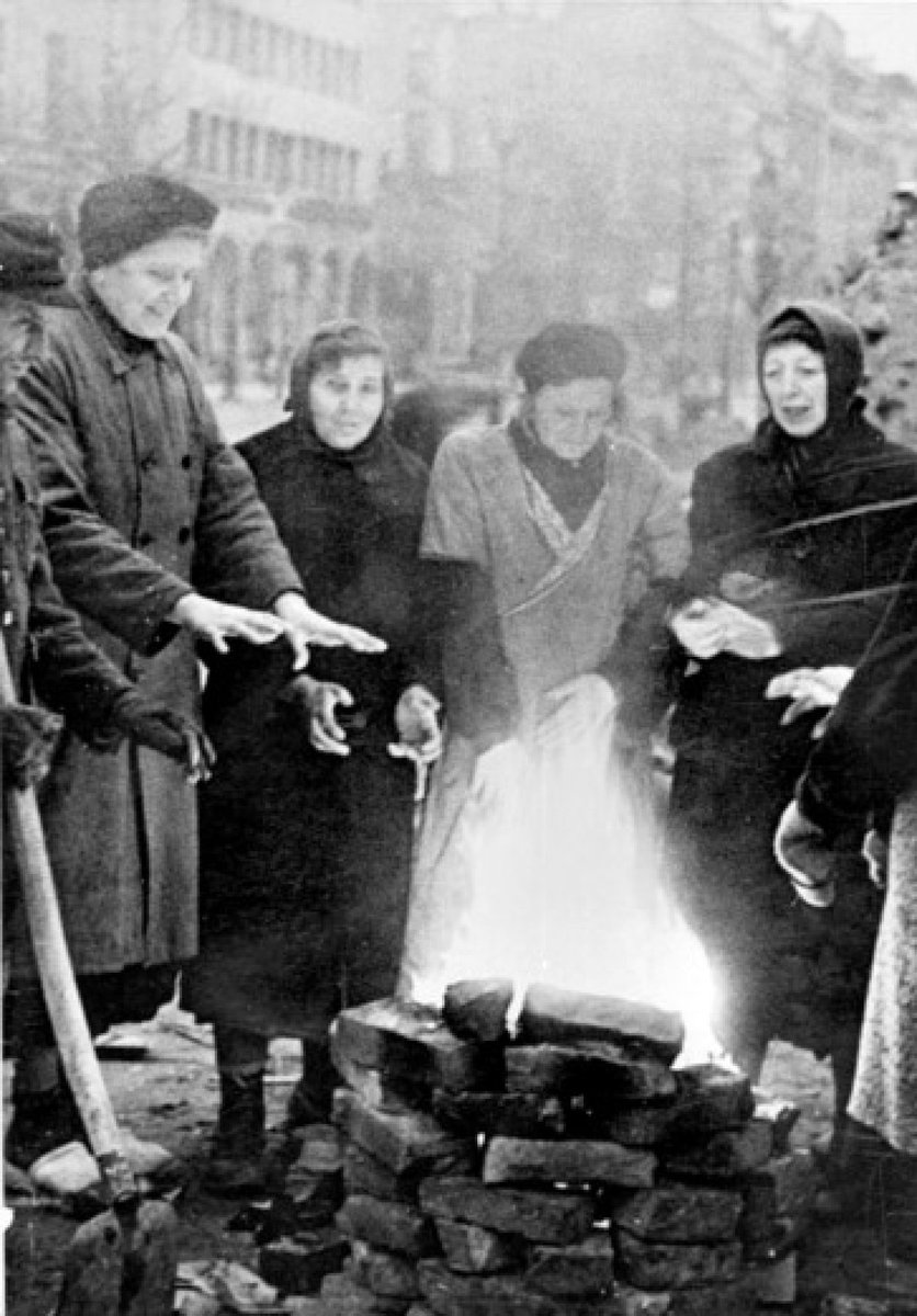 Many Germans remember the 1947 winter as something that brought out the best and the worst in people.