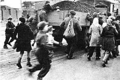 Many Germans remember the 1947 winter as something that brought out the best and the worst in people.