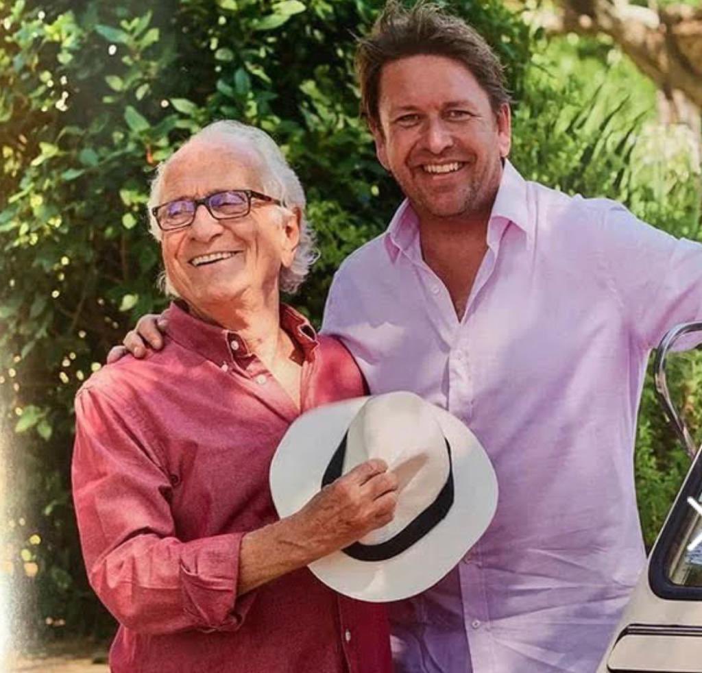 jamesmartinchef's tweet photo. 1 year ago today I spent another and one of my last days with a mentor, an inspiration and, most of all, a great friend...a true legend, thinking of you pal with a glass in hand https://t.co/9vmIksLcgx