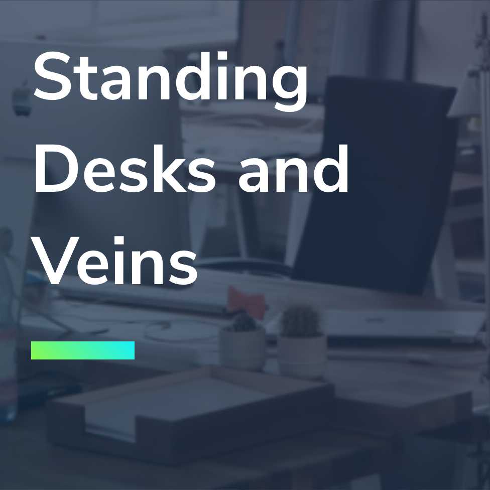 ClearvueHealth's tweet image. One of the biggest medical concerns with standing desks is the increased pressure on your feet and legs.
If you have any questions about the relationship between standing desks and your veins, read Clearvue Health's analysis➡️clearvuehealth.com/d/standingdesk…
#ergonomics #Healing #Health