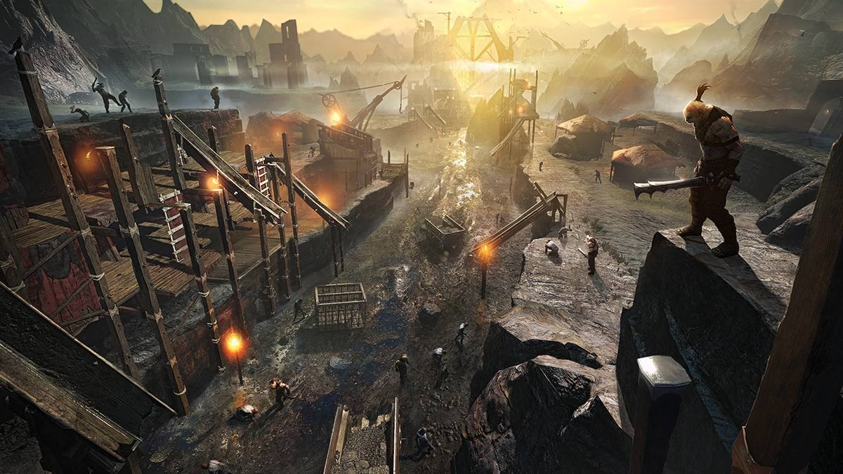 MiddleearthEnts's tweet photo. For the 24th day of #25daysoftolkien, we celebrate @wbgames. They have tons of great games including Middle-earth Shadow of Mordor, which won game of the year in 2014! Learn more about Shadow of Mordor and their other games at https://t.co/qXRrLSjQuG. https://t.co/l7tvxByI5R