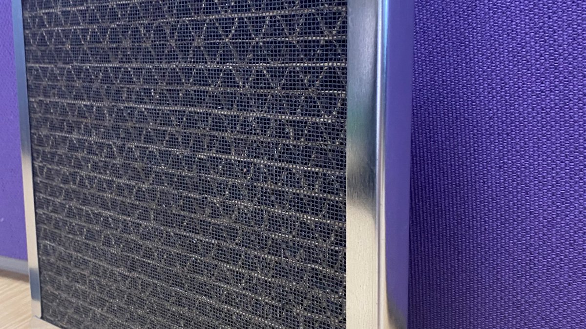 hydrosilintl's tweet image. Disposable honeycombs are used to remove smoke, odors, and fumes. Honeycombs are a lightweight filter for any application.
hydrosilintl.com
#gasphase #airfilter #odors #filtration #VOCs #industrial