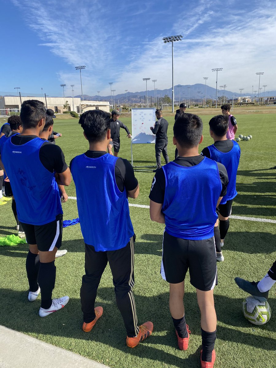 ALBION_SanDiego's tweet photo. Day 4. Week 2. Two scrimmage games #scoutingcamp https://t.co/RhY7nEYdUU
