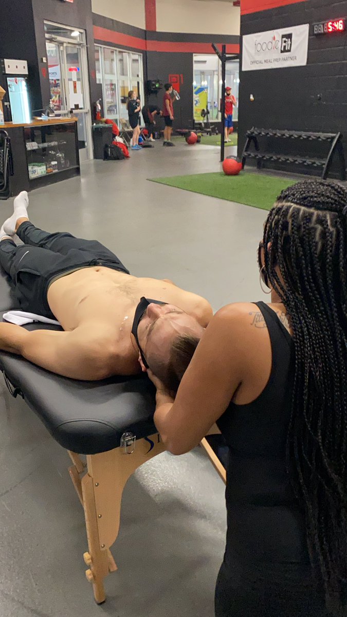 MaxMobilization's tweet image. At phase one NW getting it done !!! You have to cater to your body !!!