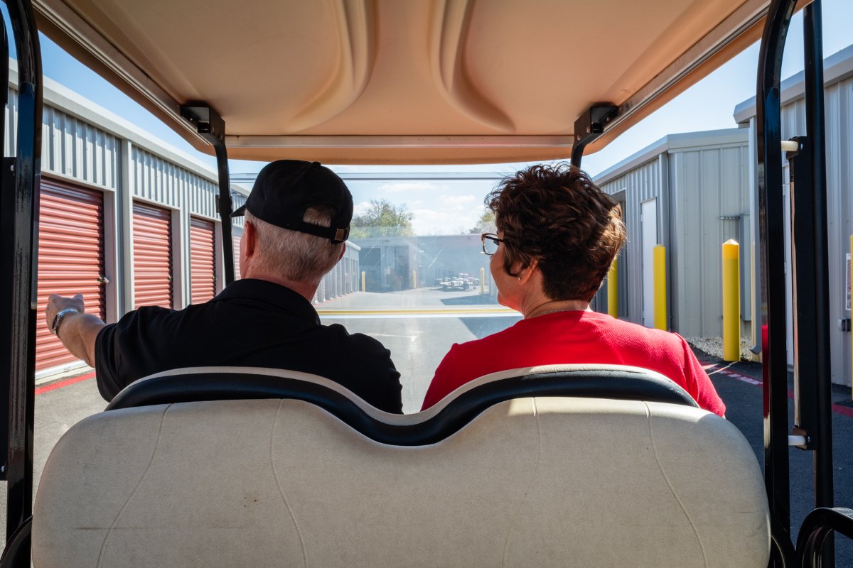 We're driven to make sure your time renting with us is smooth and easy, so you can always trust you're getting the best service when you come to Seguin Storage!