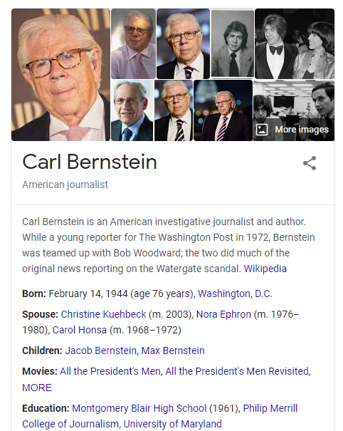 26)"Story no longer Sciutto, Now Perez"Bernstein called the FBI when No Name McStain gave him a copy of the Steele DossierFBI Running a media company to frame Americans