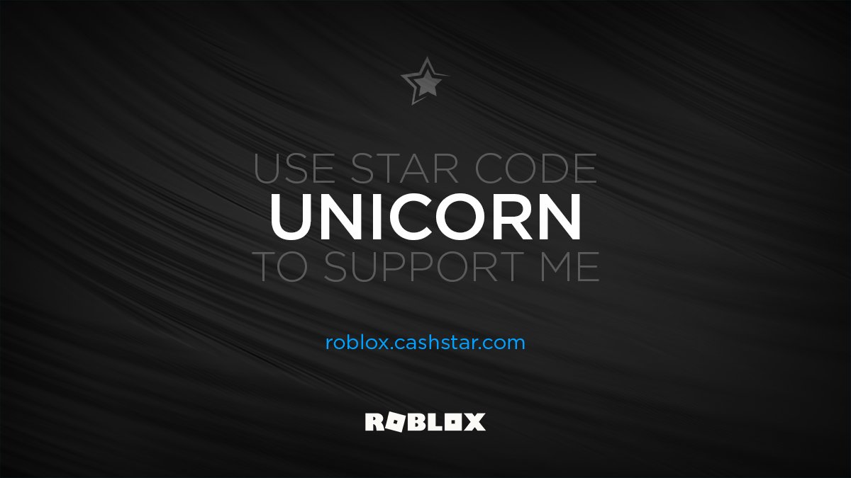 Code Unicorn Ashleytheuni Twitter - ashley the unicorn roblox name