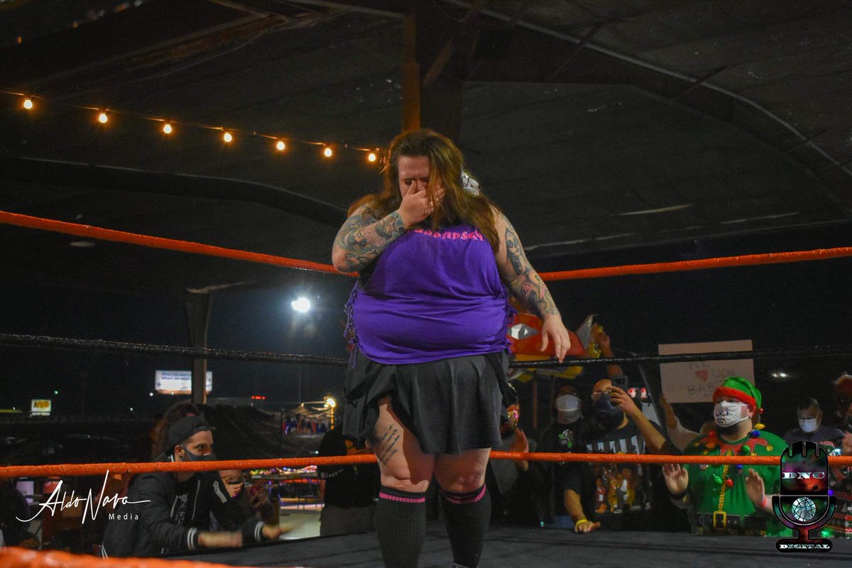 DNCDigital's tweet photo. Thank you @babyd2017 

@MissionProWres #mpwrunitback 

📷 @aldonava_8 https://t.co/Arxdz5xRM3