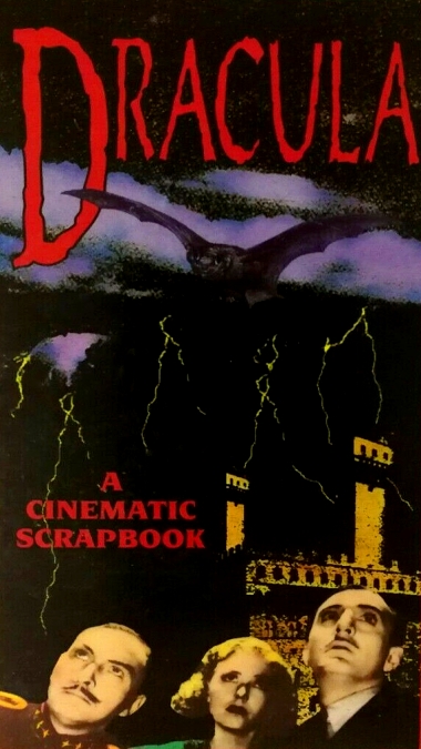 Here's a listing of more movies in my collection:529) Dracula: A Cinematic Scrapbook530) Dracula 2000531) Macbeth532) Chupacabra Territory...