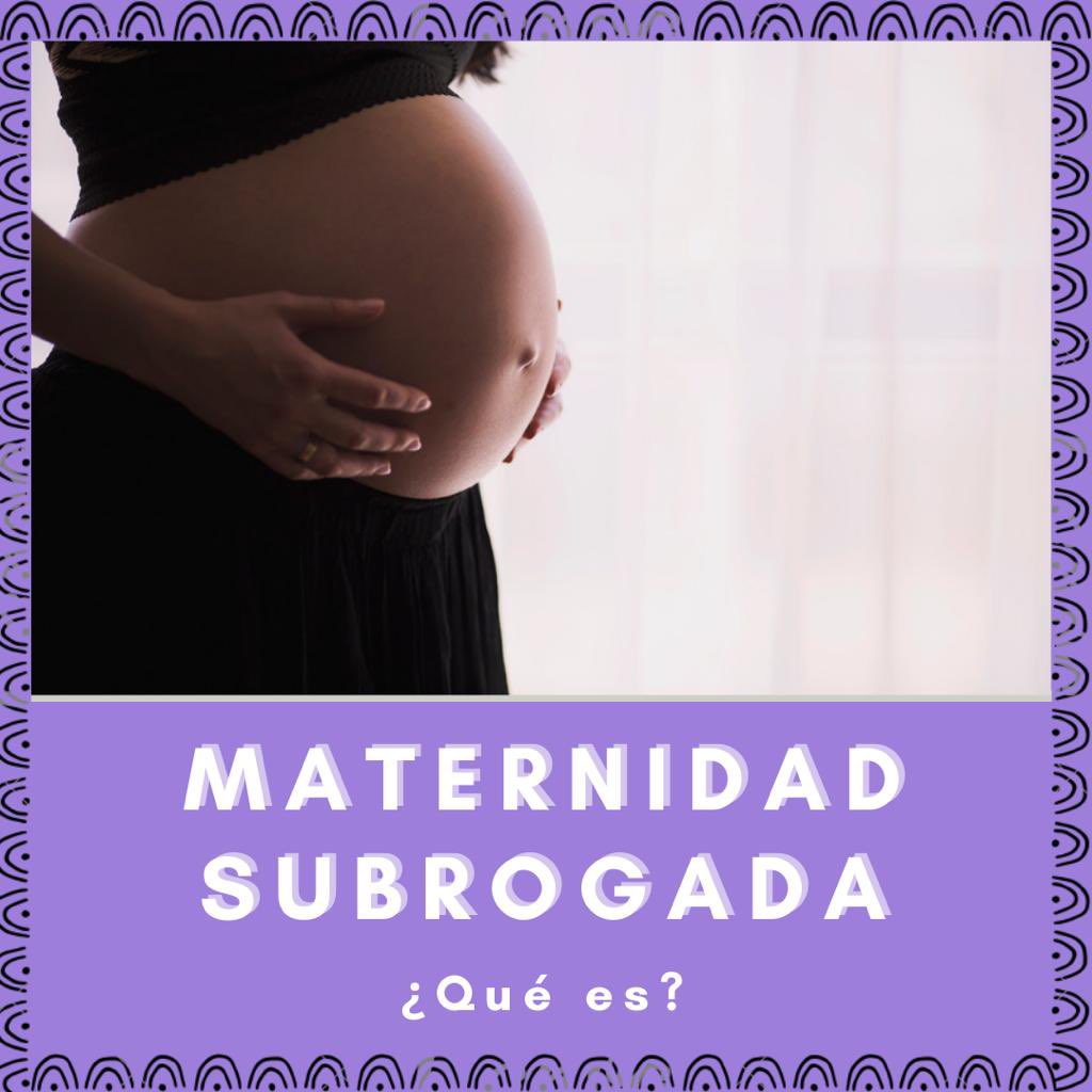 ibidemestudio's tweet photo. Maternidad subrogada y la voluntad procreacional como fuente de filiación. Los nuevos paradigmas jurídicos frente al espejo y la realidad social. https://t.co/1aahoQeQuf