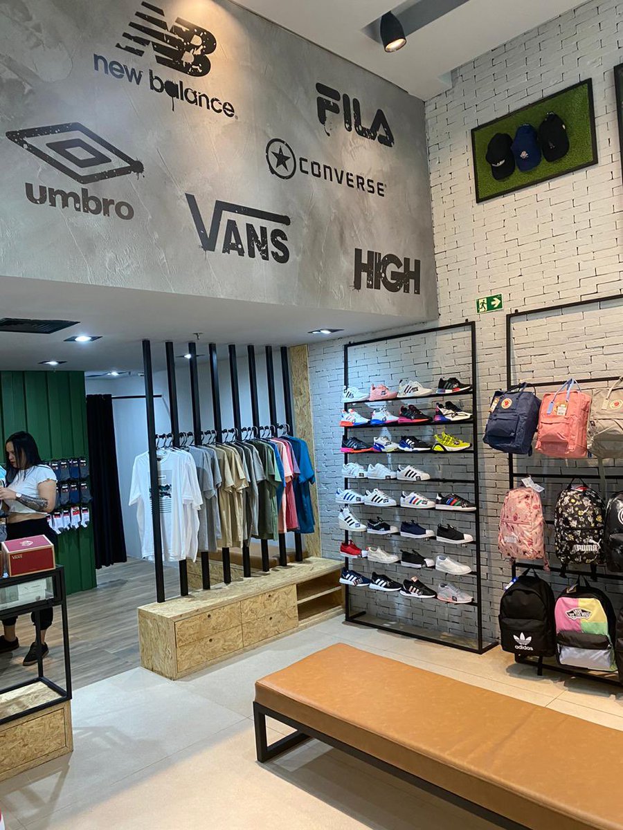 Lojas New Balance Shopping Ibirapuera World Tennis Loja De Tenis