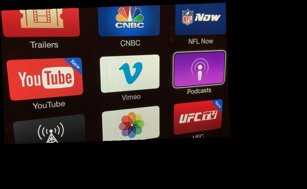 cant download youtube tv app on apple tv / Twitter