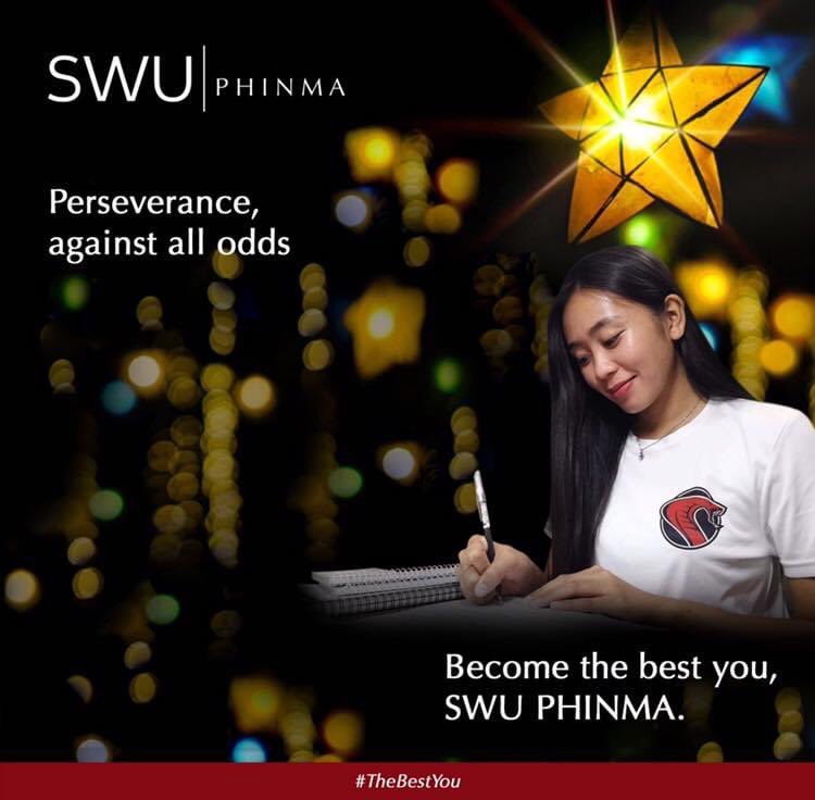 Perseverance against all odds.

We salute the strength and courage of all students to keep going. Even in these difficult times, students remain steadfast in their learning journey. Their unwavering determination to pursue their dreams amidst all these is remarkable.

#TheBestYou