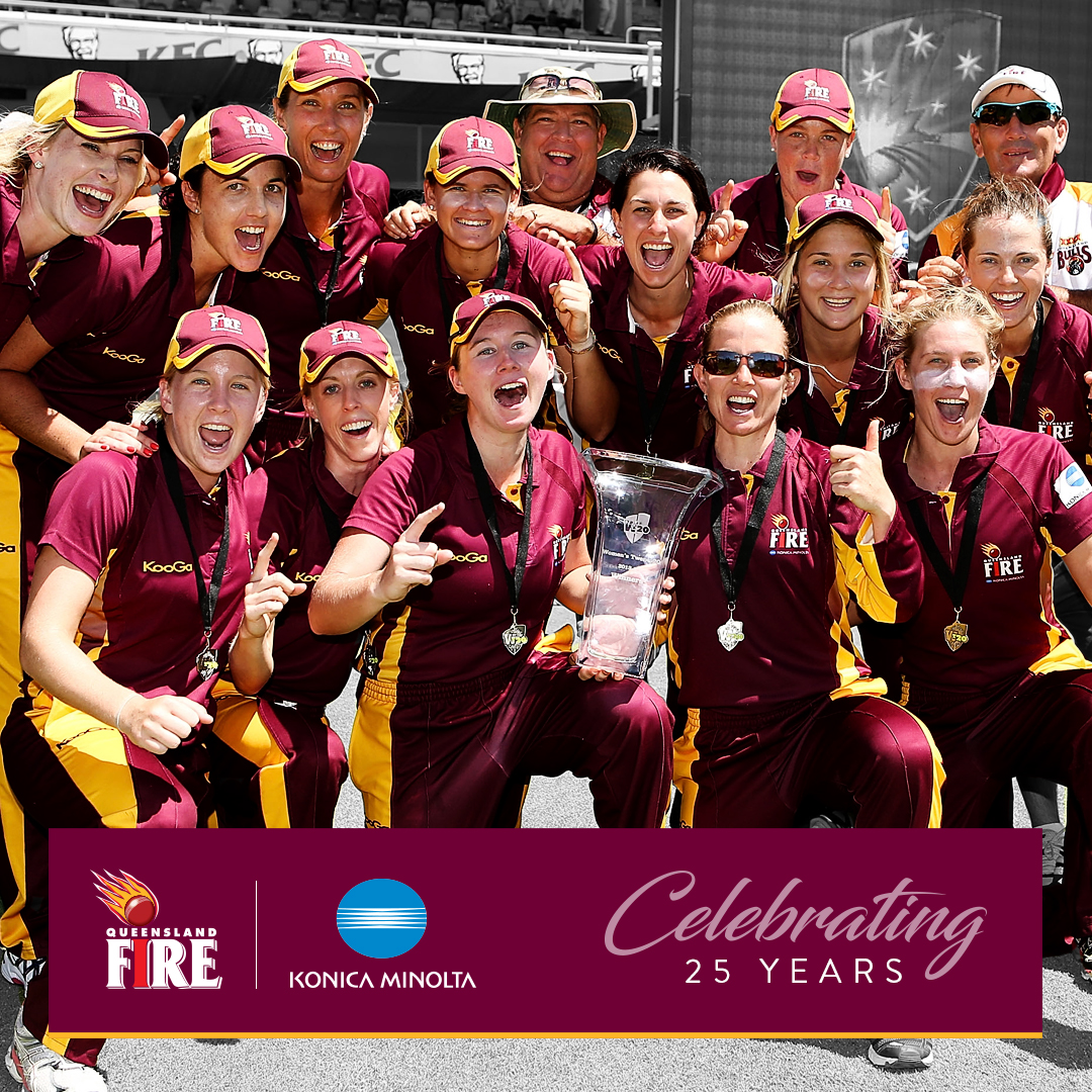 Queensland Cricket tweet media