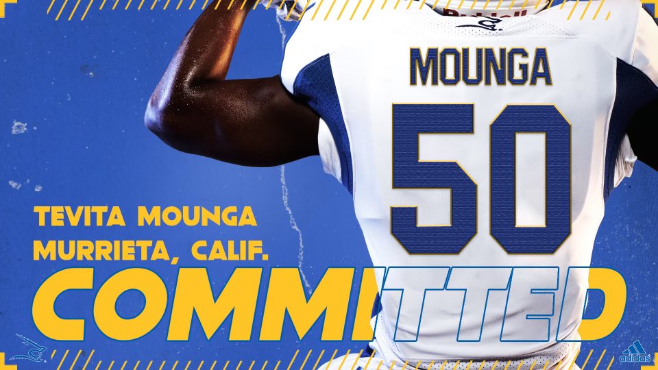 mounga50's tweet photo. What a blessing! God work MIRACLES! Huge Thank you to @koydii1 for believing in me. Thank you @Coachsalinas12 for giving me another opportunity to chase my dream. Let’s work! 🦍🙏🏾💯   @JavelinaFB @JavelinaNation https://t.co/tzktMEaeC4