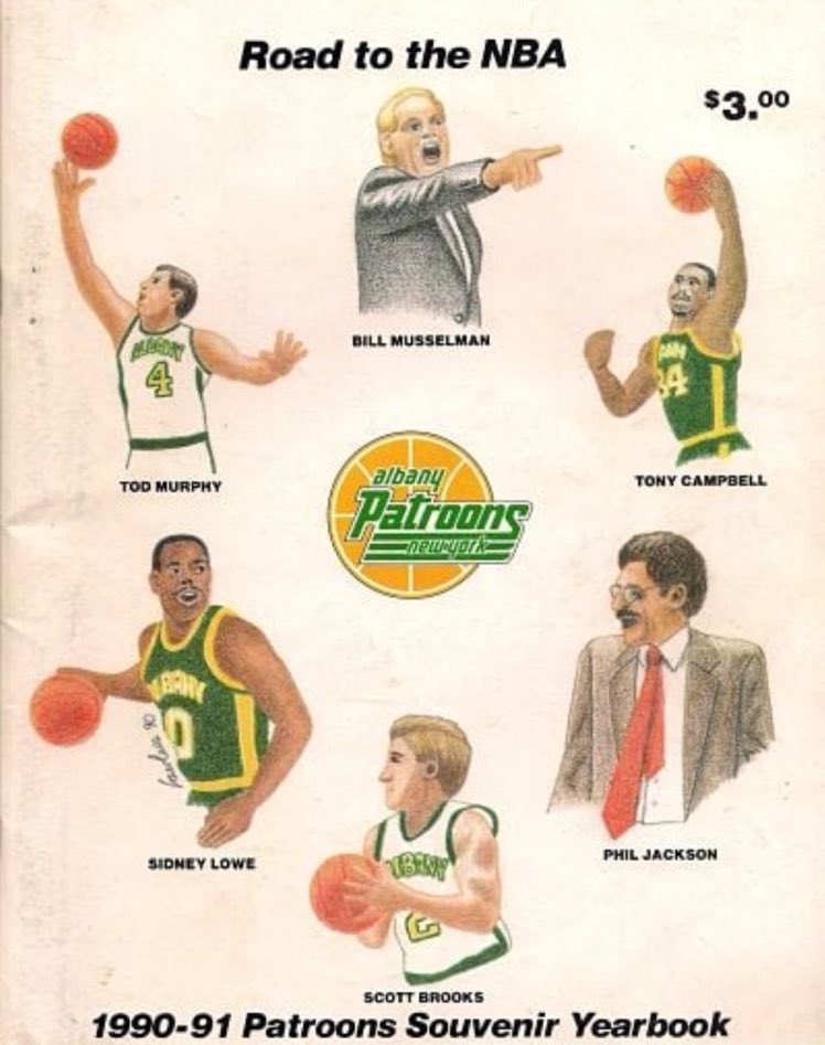 Super 70s Sports on X: Phil Jackson looks like the middle school