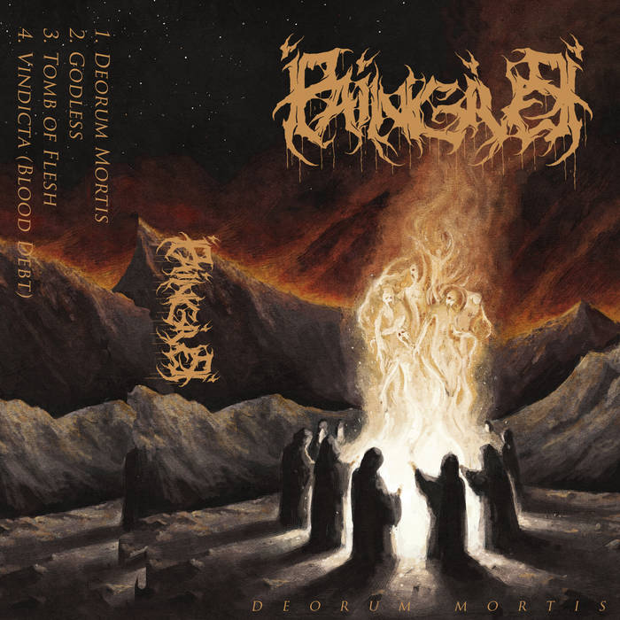 15 EPs that stood out for me 20201. Nihilrage: Eternal2. Texas Murder Crew: Everyone's Last Breath 3. Paingiver: Deorum Mortis