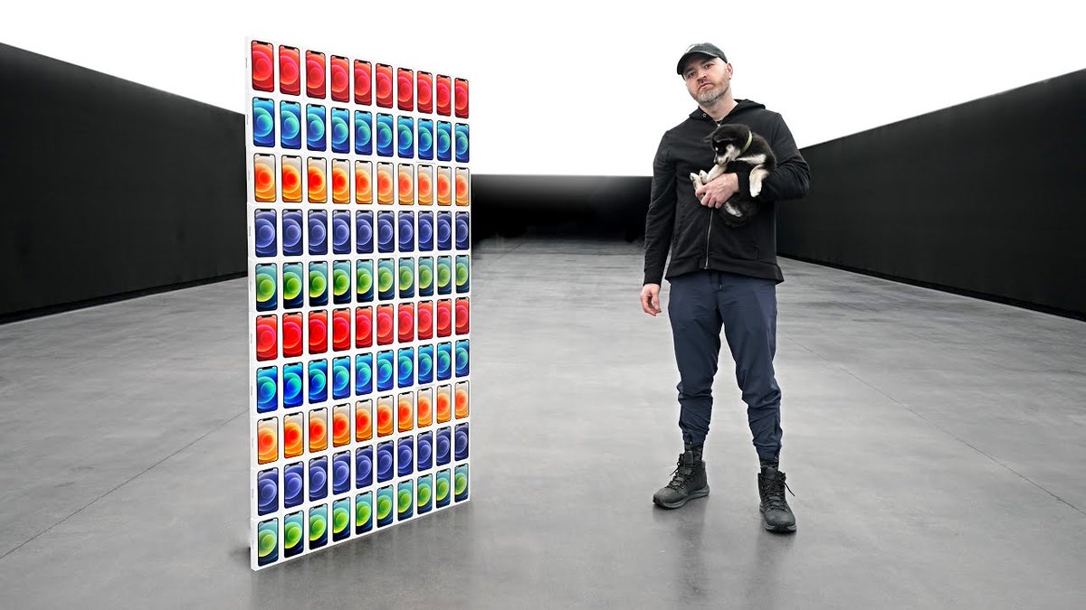 UnboxTherapy's tweet photo. December 22 - https://t.co/DwIzvtj8Z5 https://t.co/WOUYgazZ6h