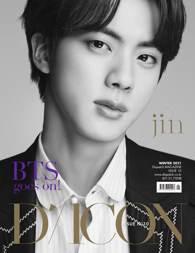 jinshour's tweet photo. nation’s visual, kim seokjin https://t.co/oC0rgEsOlL