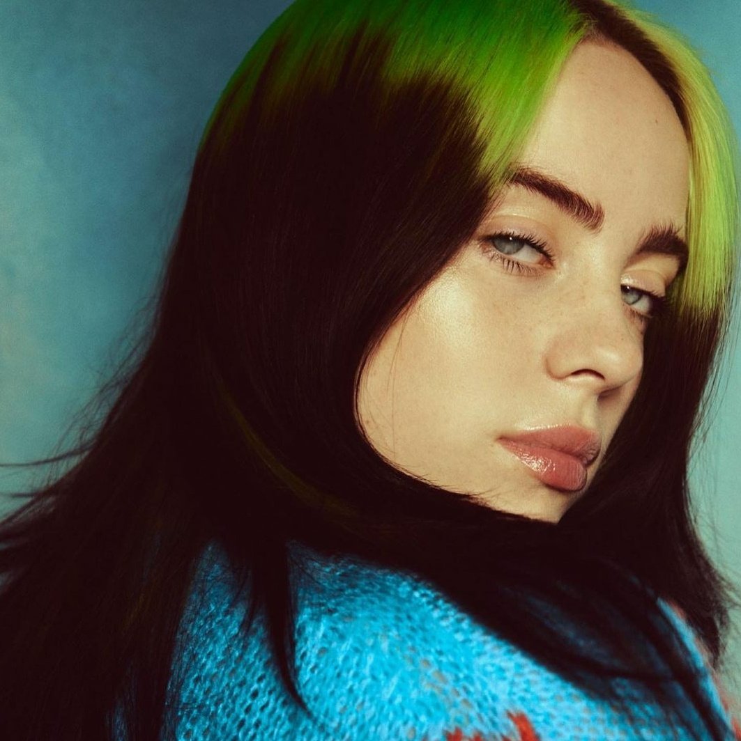 Happy Birthday billie elish