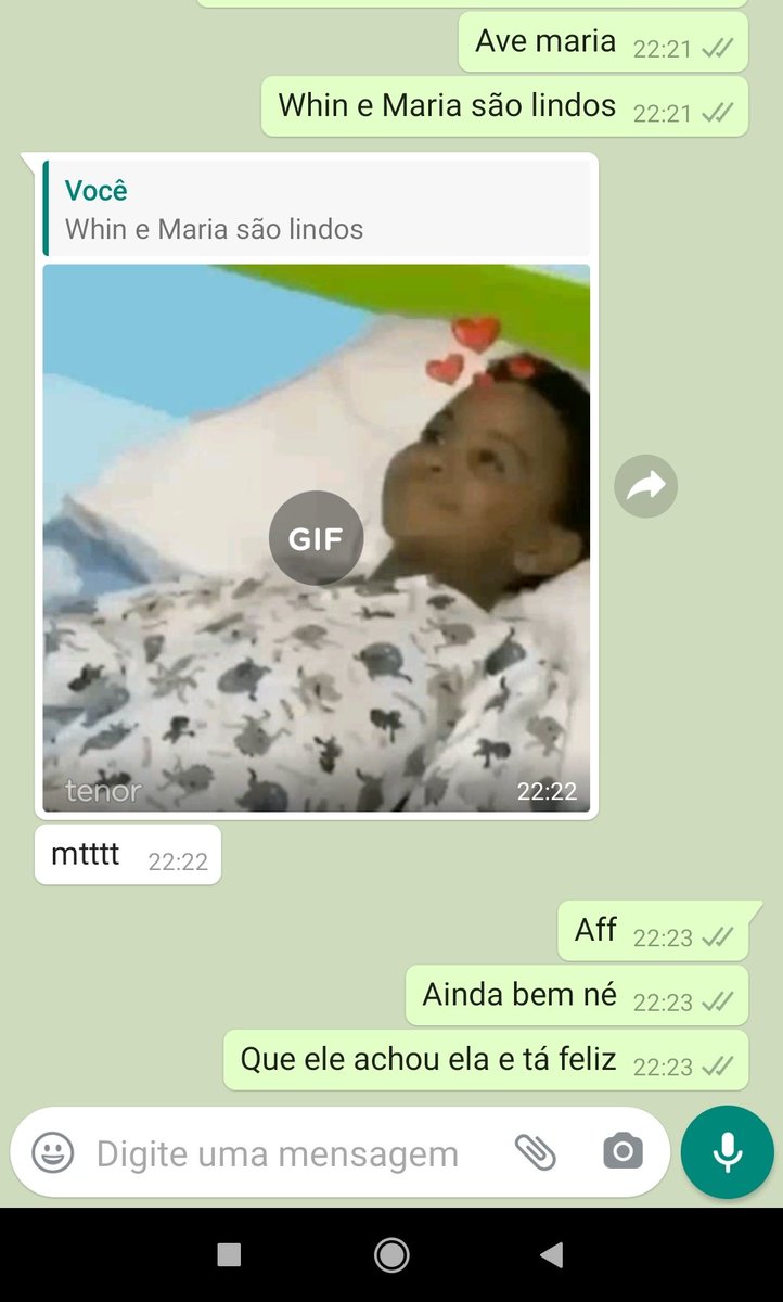 whindotaro's tweet photo. Eu e a @whindersafadon morrendo de amor pela milésima vez pelo @whindersson e Maria https://t.co/v2obhxB7wJ