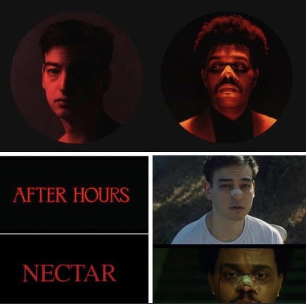 Debunking this image because it’s annoying to see it used to debunk Joji’s talent and skill