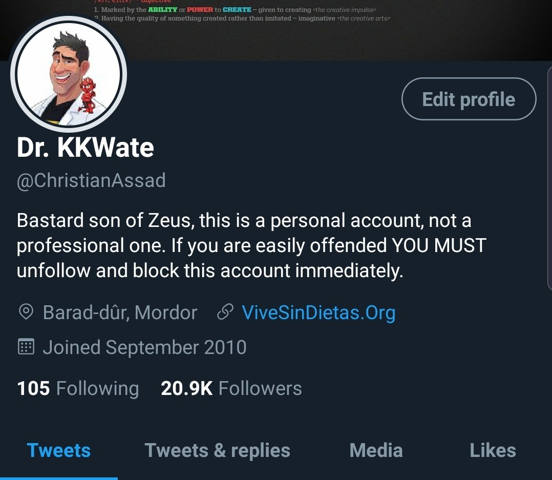 Christian Assad, MD tweet media