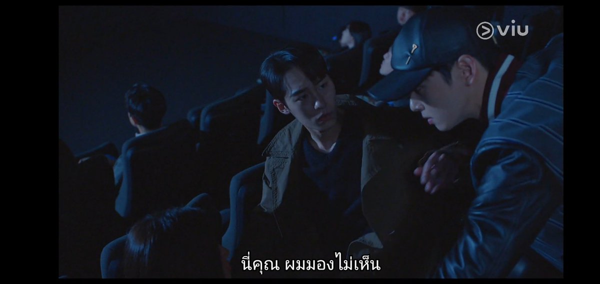 afs8OUbvaY2FfSL's tweet photo. #TrueBeautyEp3 
กรี๊ดมากเห็นแวบแรก สุดท้ายยังอยู่ในบท55555 https://t.co/IbLmXNINY3