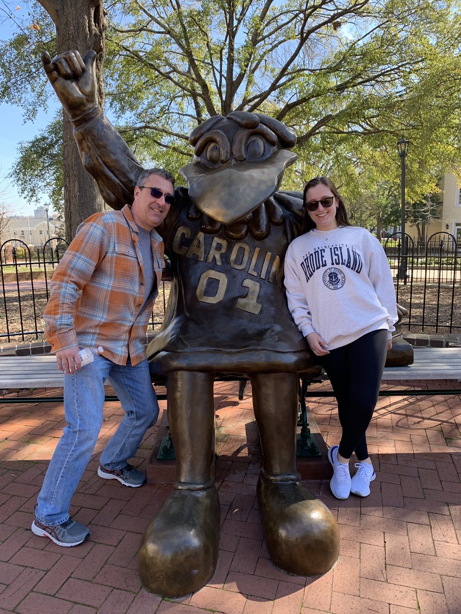Happiest of Birthdays to <a href="/BarresiDouglas/">Douglas Barresi</a> ! Glad you got a portrait of your first favorite daughter🙃 HBD Dub🥰