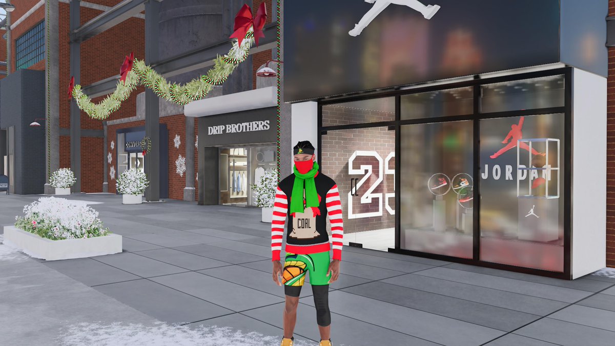 CWill804's tweet image. #PS5Share, #NBA2K21 #WinterGrind