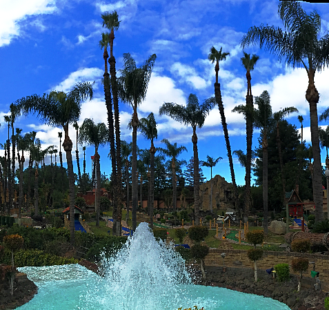 Castle Park tweet media