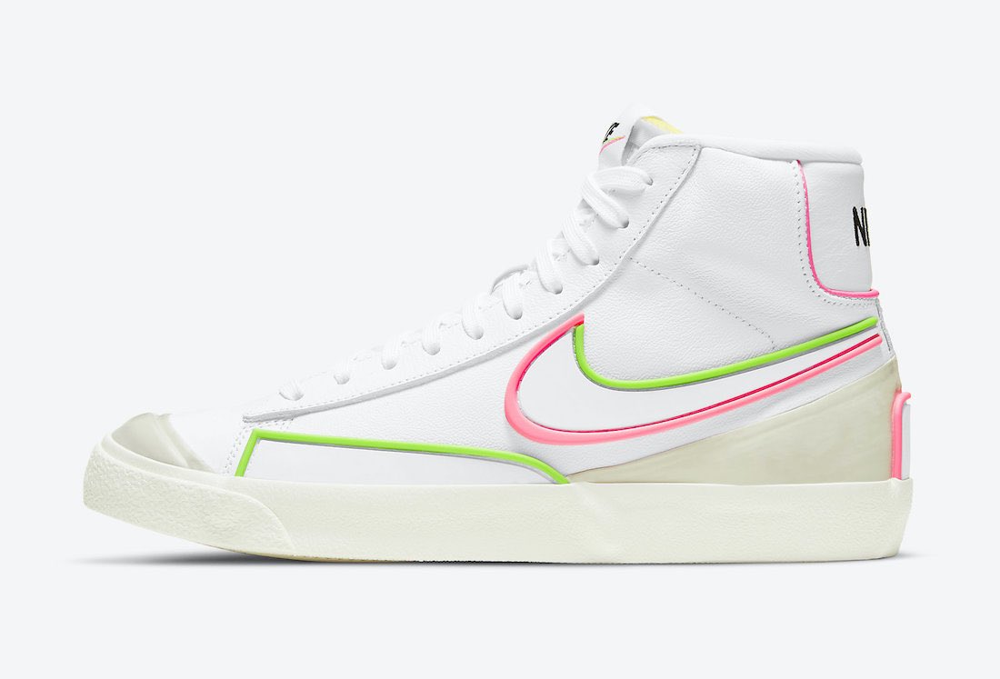 upcoming Nike Blazer Mid '77 Infinite 