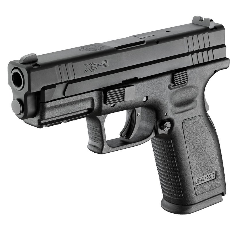 Springfield Armory XD-9Caliber: 9mm$400-$500
