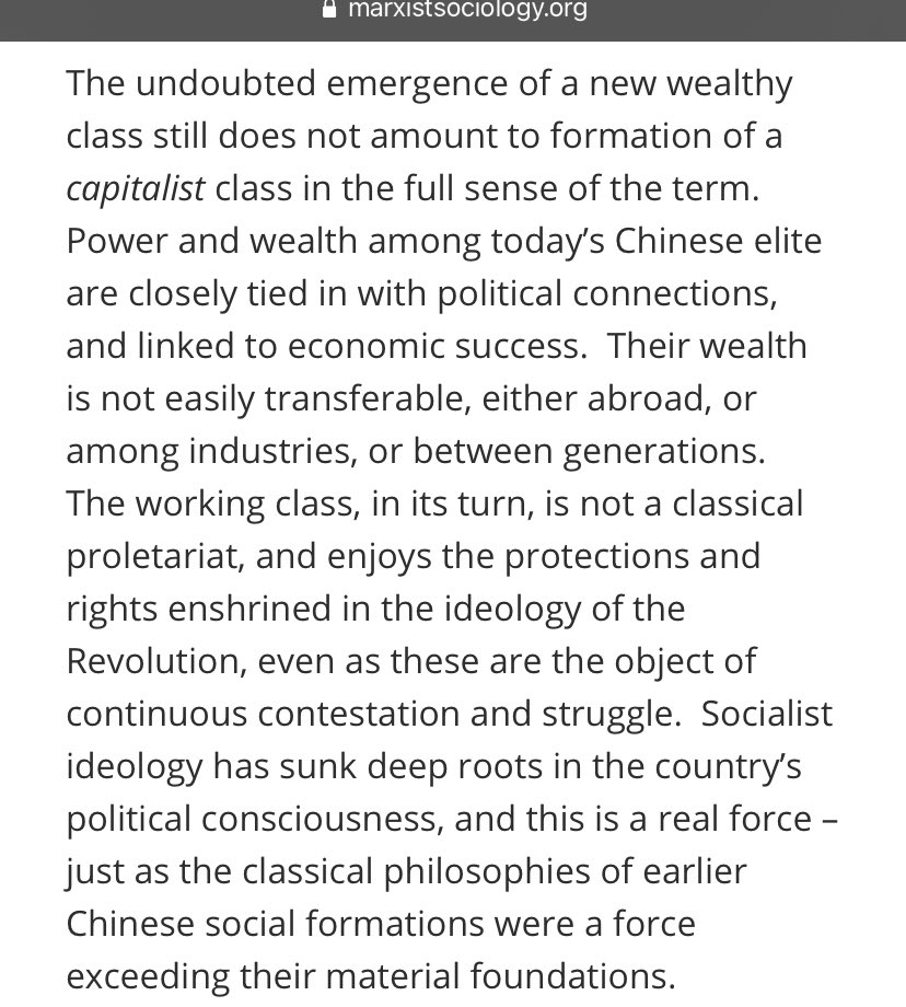 To the China is not a socialist state people, please explain the below tl;dr China is socialist as FUCK
