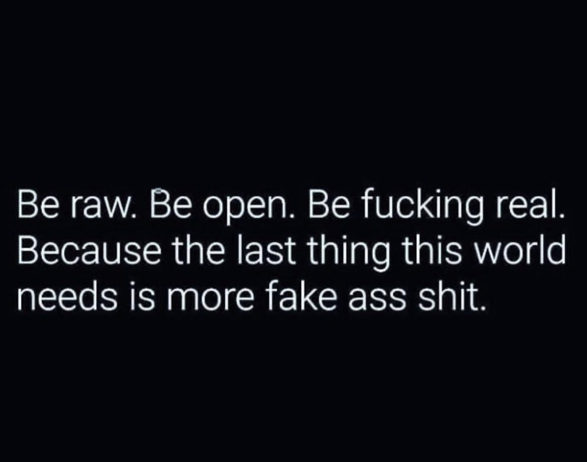 CourageouslyChe's tweet image. Be you!