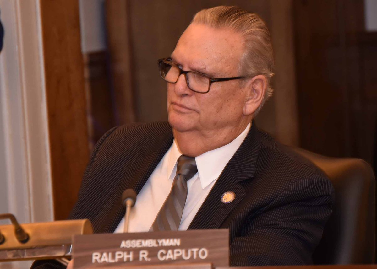 .<a href="/NicholasNJ31/">Nick Chiaravalloti</a> and <a href="/AsmRalphCaputo/">Assemblyman Ralph Caputo</a> Bill to Postpone NJQSAC Review for Certain School Districts Due to COVID-19 Goes to Governor

assemblydems.com/chiaravalloti-…