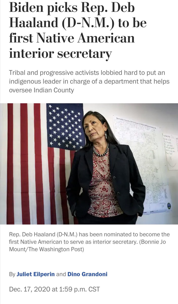 UNCoNASS's tweet photo. UNCO’s Native American Student Services celebrates and honors Secretary @RepDebHaaland . Thank you Secretary Haalandfor serving on behalf of Indigenous peoples. 

Source: https://t.co/HWNw3BhQg1 https://t.co/NY4ynEiDfN