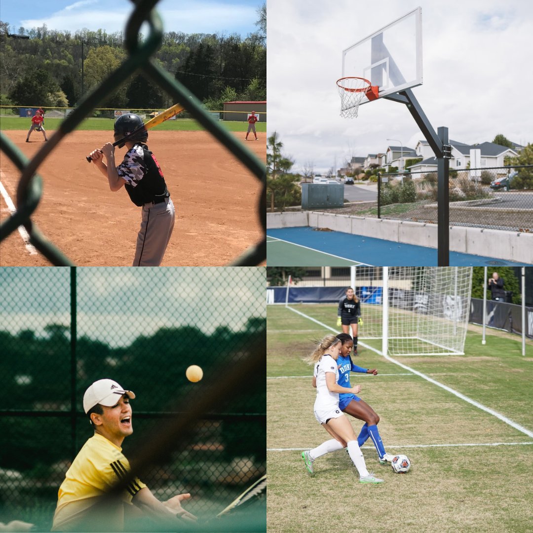 GaSelectFence's tweet image. Update your ball field and courts during off season so you can hit the ground running come spring  ⚾  ⚽ 

Let's Get the Ball Rolling 👇🏽
678.614.2615
mike@gaselectfence.com

#GASelectFence #Fence #McDonough #CowetaCounty #FayetteCounty #HenryCounty #Yard #BackYard #Home