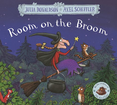 NIFamilyBlog's tweet photo. The @MagicLightPics Christmas Guide🎄❄️

We love Room On The Broom 🐈 ... what's your favourite?

#bbc #juliadonaldson #thegruffalo #zog #stickman #BelfastHour #inbiztogether https://t.co/o7YwuRZptv