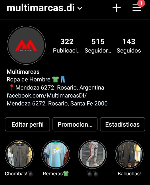 cabrerahercap's tweet photo. Me vuelvo locoooo: Multimarcas sortea una orden de compra por $7000! En Instagram. Solo tenés que seguirlos @multimarcas.di, darle me gusta a la publicación y etiquetar a tres personas. 
Se sortea el 23/12! Daleeeeeee https://t.co/X7eoHZzbW9