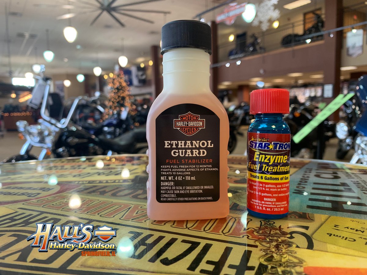 Hall's Harley tweet media