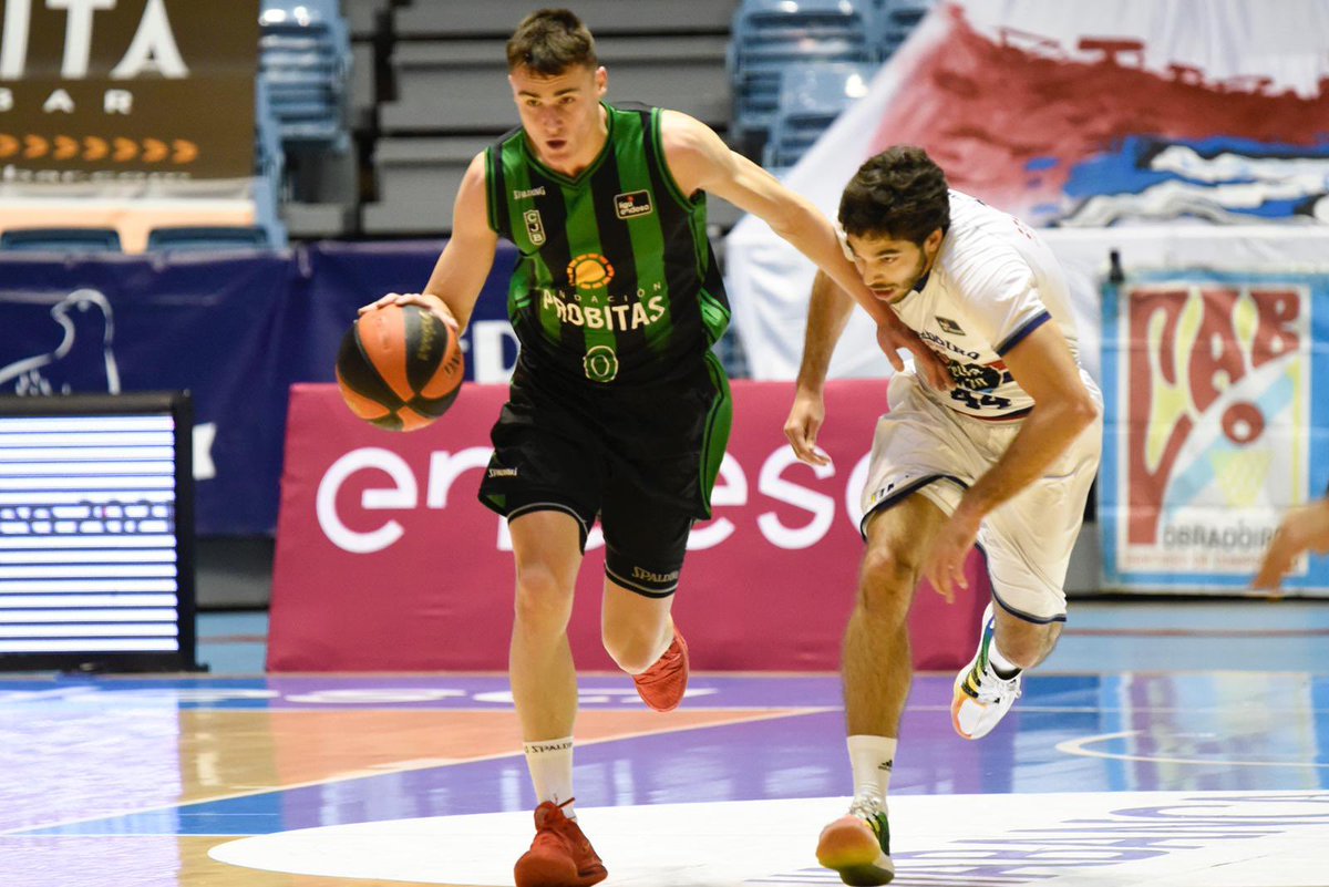 NEVER GIVE UP! QUINA VIC-TÒ-RI-A!

⚪️ <a href="/OBRADOIROCAB/">MONBUS OBRADOIRO</a> 83
🟢 <a href="/Penya1930/">Club Joventut Badalona</a> 87

#PenyaLive | #LigaEndesa