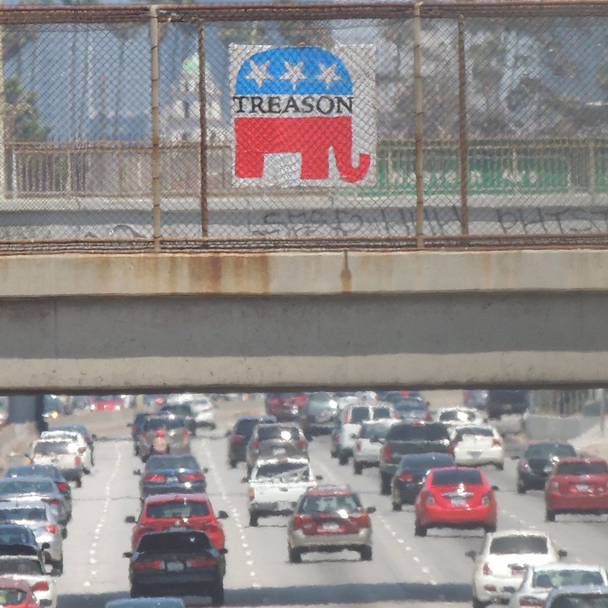 politicallands1's tweet image. Sorry, she meant #Traitors. As in #Miserable #Stinking #LowLife #ScumOfTheEarth #TraitorsToDemocracy Hope that clears things up - I can clarify further if need be.
Gladly.